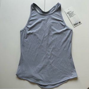 Lululemon NWT Base Pace Ribbed Tank